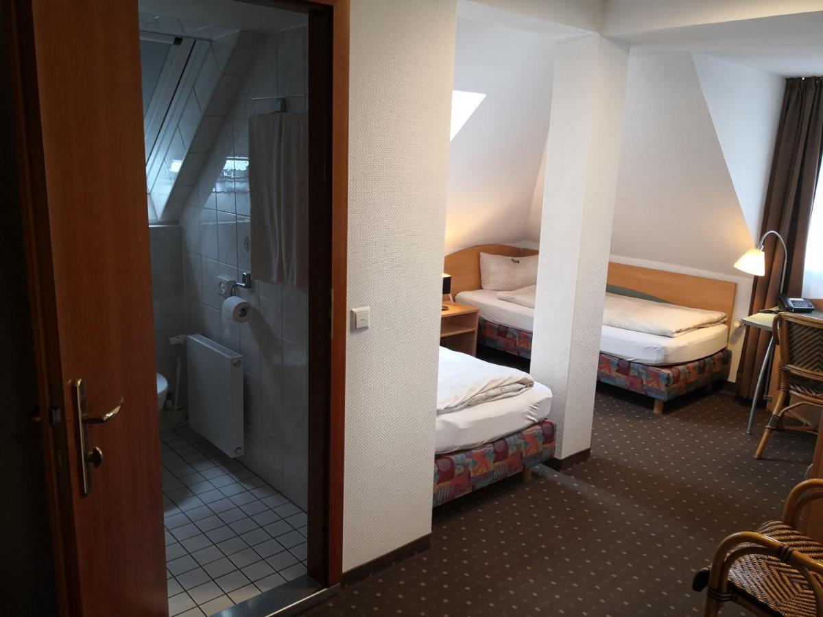 Am Heusteig Guest house