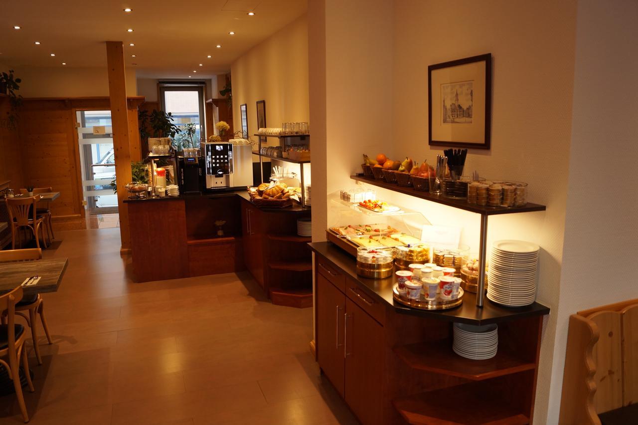Guest house Am Heusteig 3*