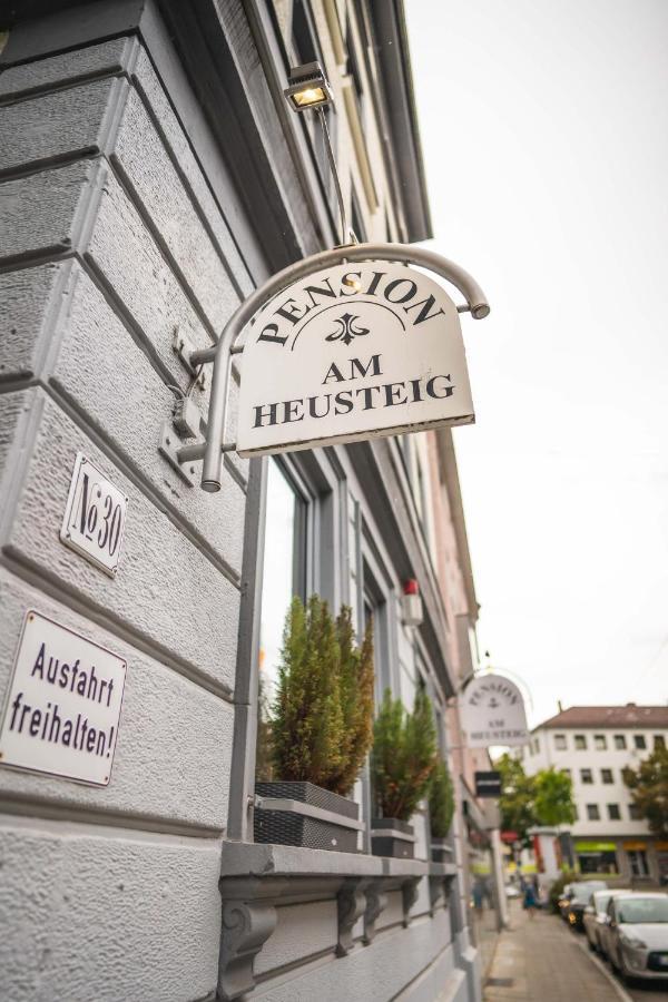 Am Heusteig Stuttgart