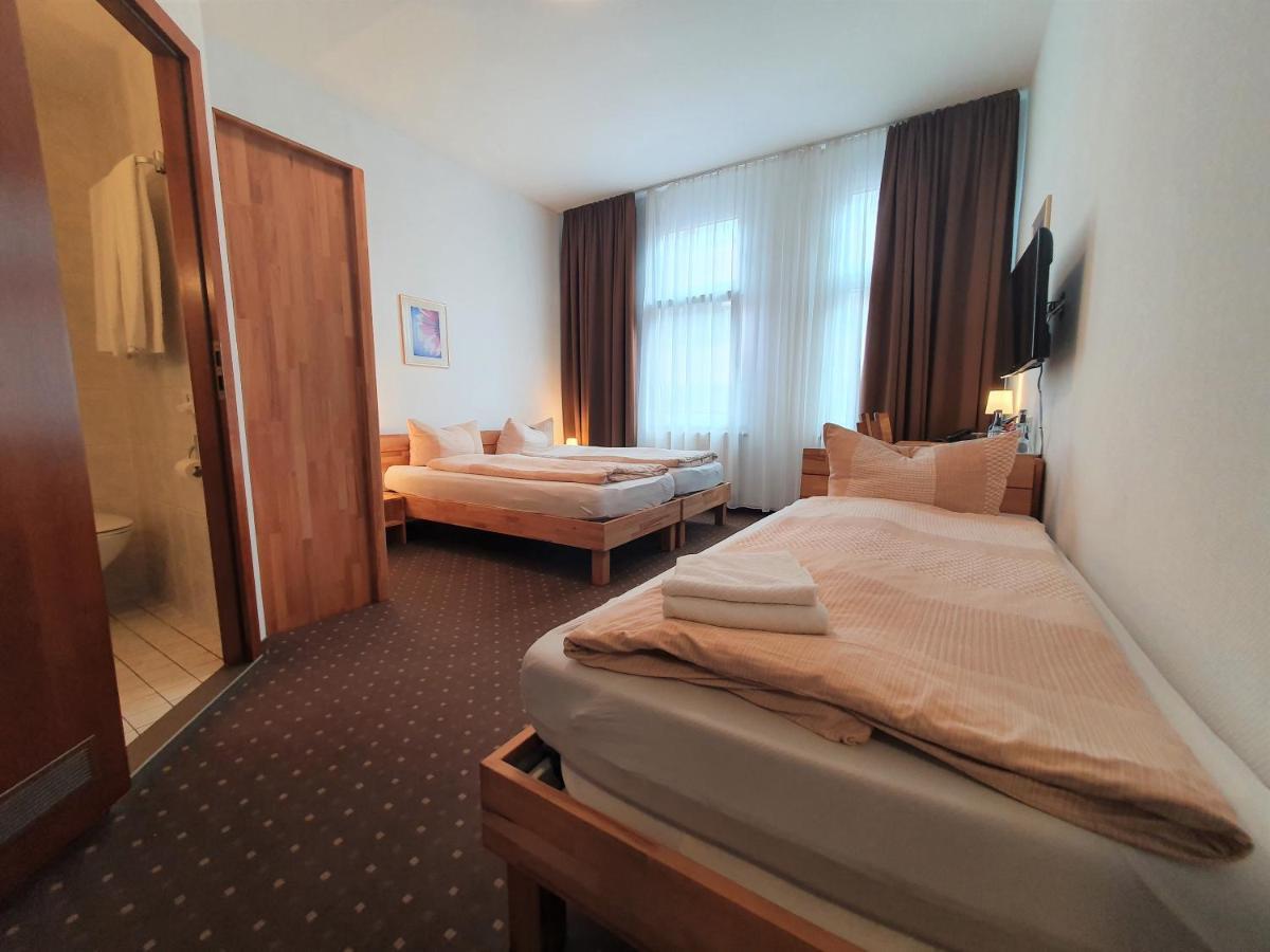 Am Heusteig Gasthuis 3*