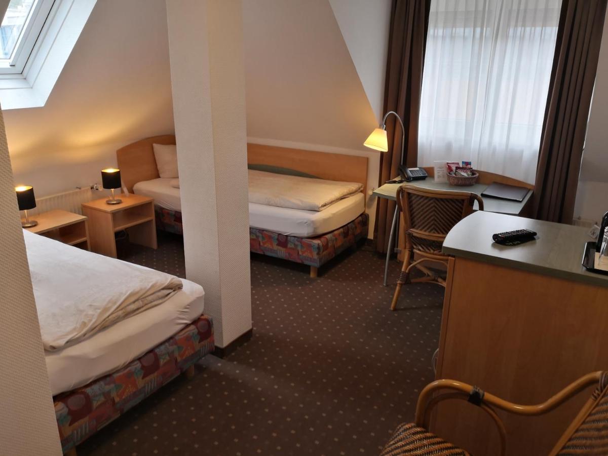 Am Heusteig Maison d'hôtes 3*