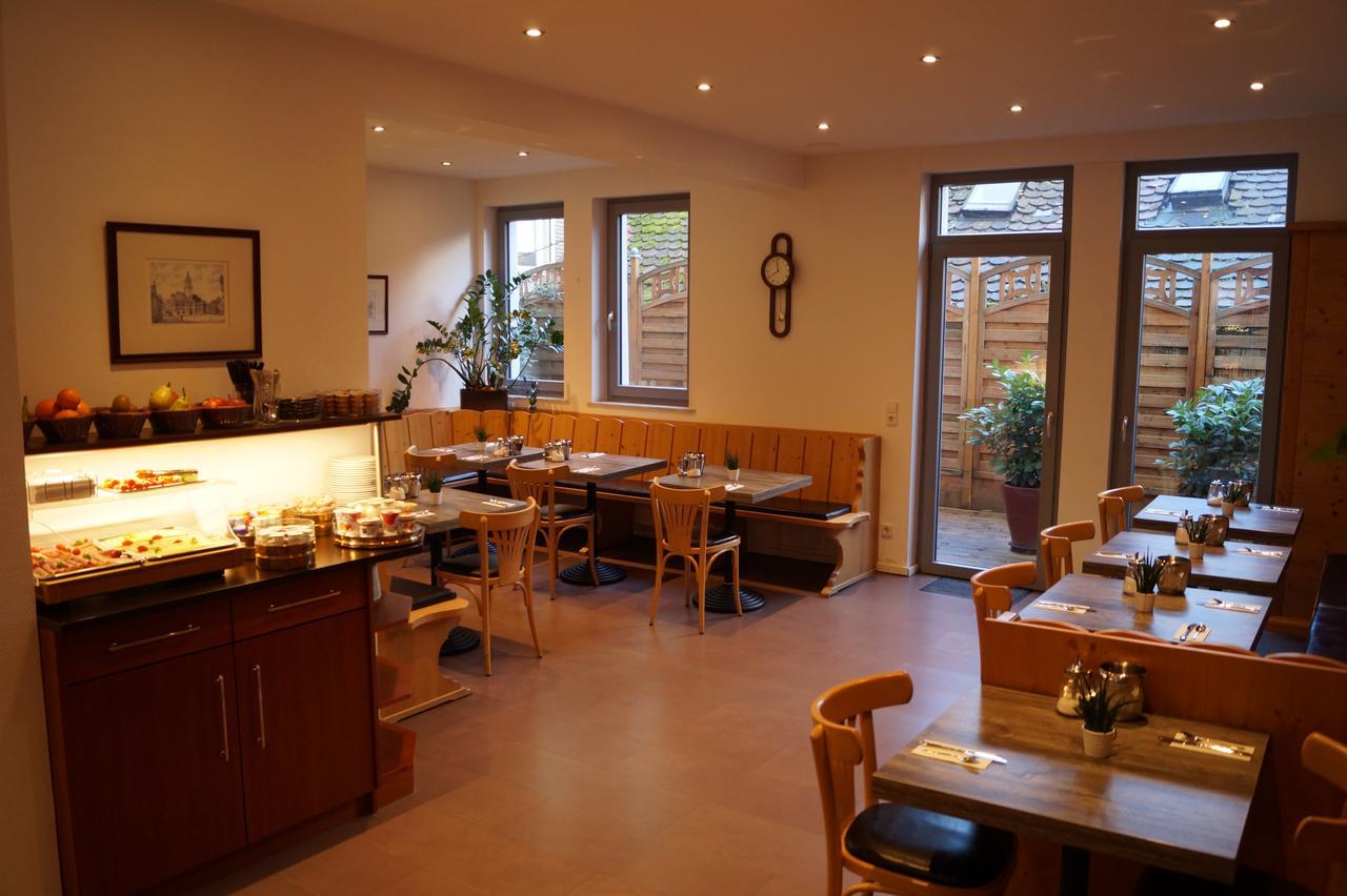 Guest house Am Heusteig