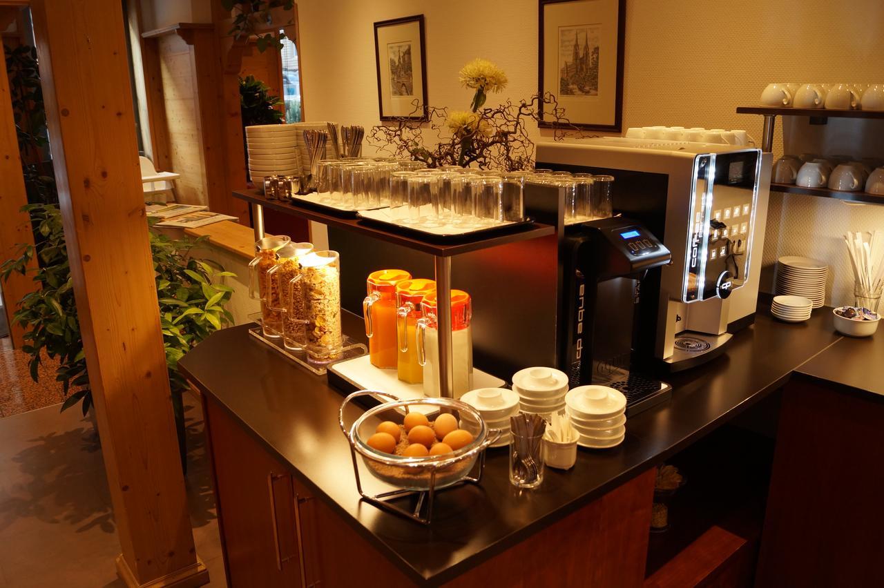 Am Heusteig Guest house 3*